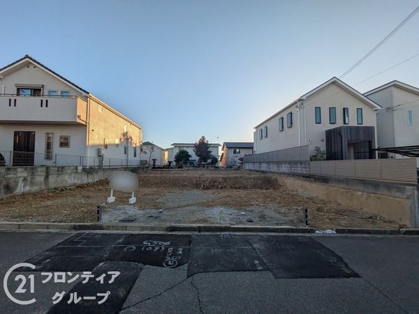 神戸市垂水区学が丘１丁目　新築一戸建て　１号棟