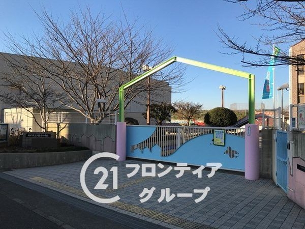 神戸市垂水区学が丘１丁目　新築一戸建て　１号棟(神戸市立多聞東小学校)