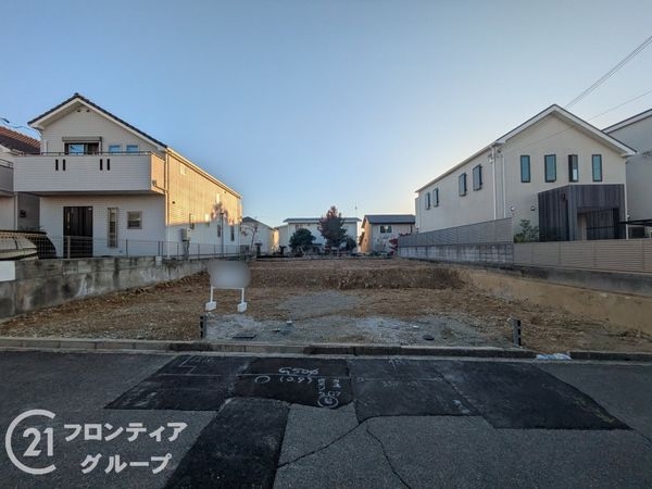神戸市垂水区学が丘１丁目　新築一戸建て　１号棟