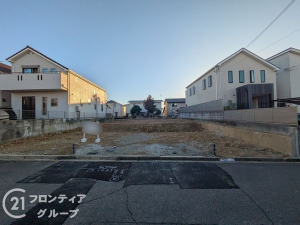 神戸市垂水区学が丘１丁目　新築一戸建て　１号棟