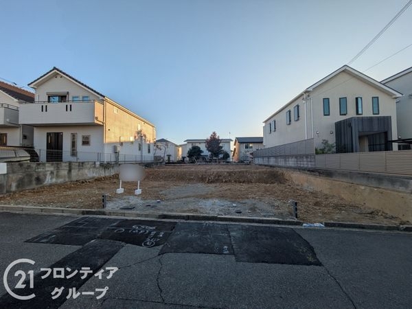 神戸市垂水区学が丘１丁目　新築一戸建て　１号棟