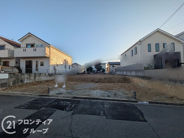 神戸市垂水区学が丘１丁目　新築一戸建て　１号棟