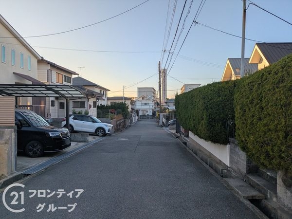 神戸市垂水区学が丘１丁目　新築一戸建て　１号棟