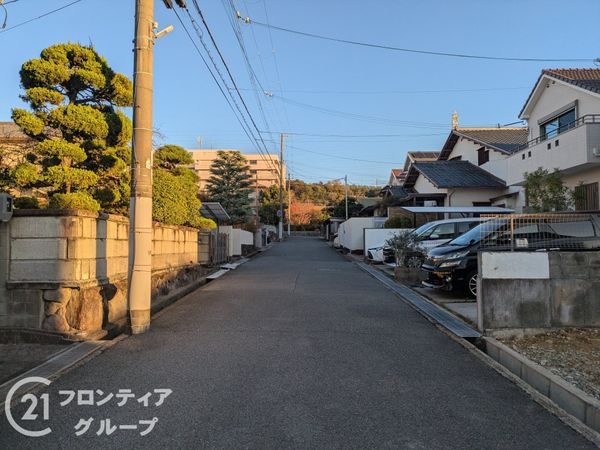 神戸市垂水区学が丘１丁目　新築一戸建て　１号棟