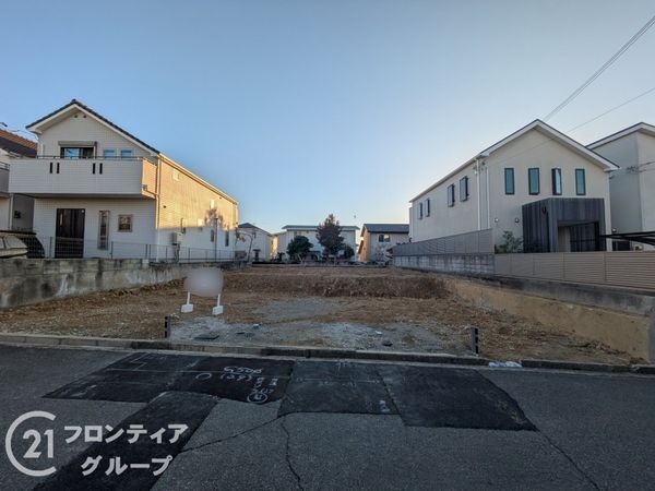 神戸市垂水区学が丘１丁目　新築一戸建て　１号棟