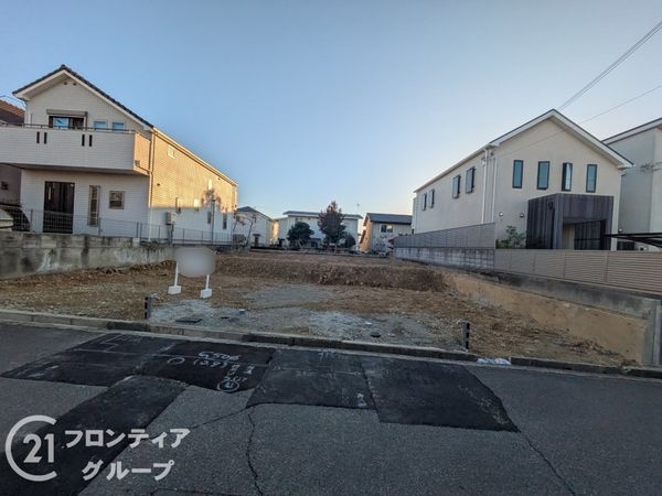 神戸市垂水区学が丘１丁目　新築一戸建て　１号棟