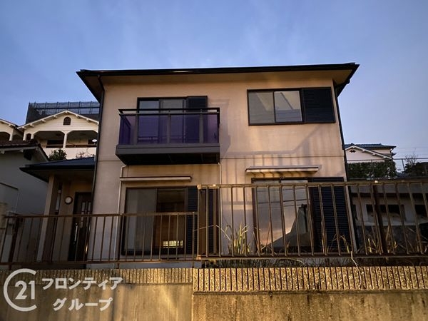 神戸市垂水区多聞台１丁目　中古一戸建て