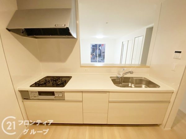 神戸市垂水区上高丸３丁目　新築一戸建て　第１　１号棟