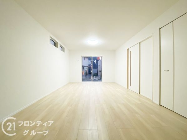 神戸市垂水区上高丸３丁目　新築一戸建て　第１　１号棟