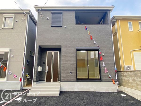 神戸市垂水区上高丸３丁目　新築一戸建て　第１　２号棟