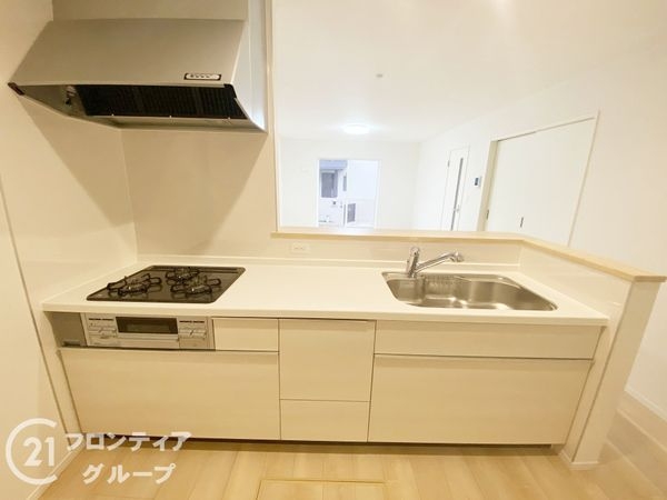 神戸市垂水区上高丸３丁目　新築一戸建て　第１　２号棟