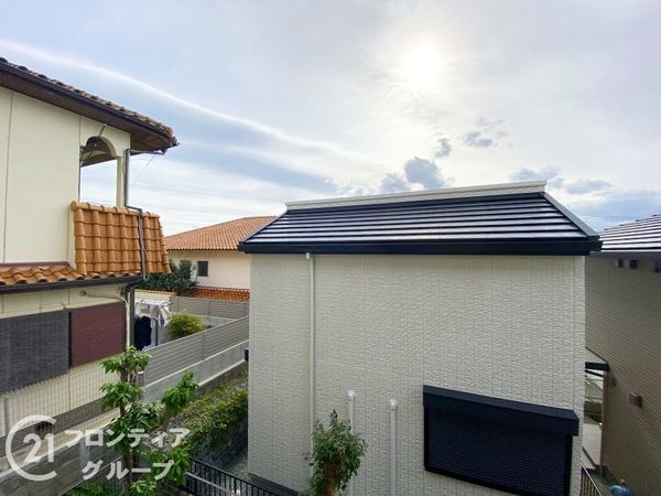 霞ヶ丘ガーデンズ　中古マンション