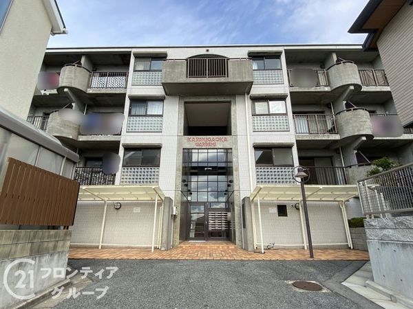 霞ヶ丘ガーデンズ　中古マンション