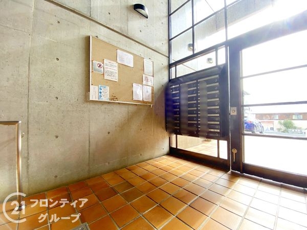 霞ヶ丘ガーデンズ　中古マンション