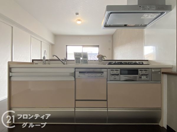 霞ヶ丘ガーデンズ　中古マンション