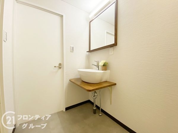 霞ヶ丘ガーデンズ　中古マンション