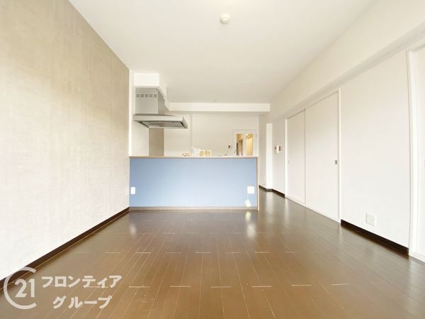 霞ヶ丘ガーデンズ　中古マンション