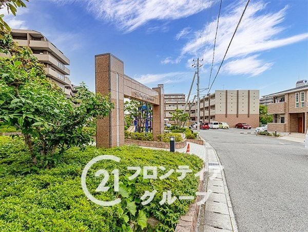 グランプレステージ西神戸ガーデンヒルズ　中古マンション