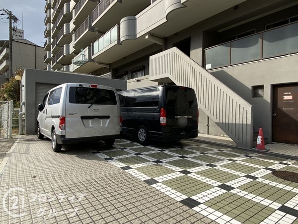 サンシティ朝霧　中古マンション