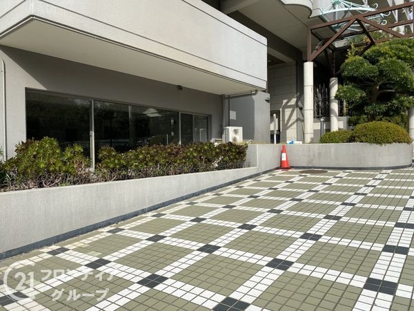 サンシティ朝霧　中古マンション