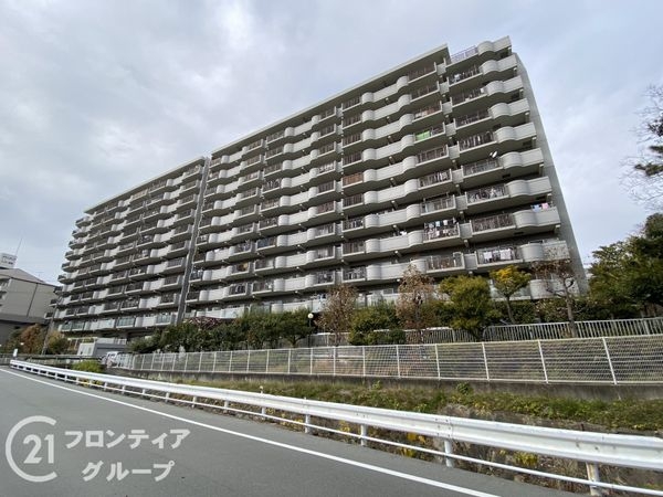 サンシティ朝霧　中古マンション