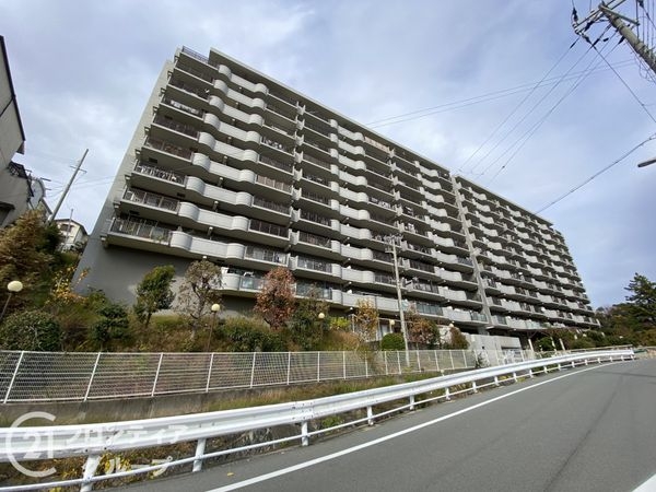 サンシティ朝霧　中古マンション