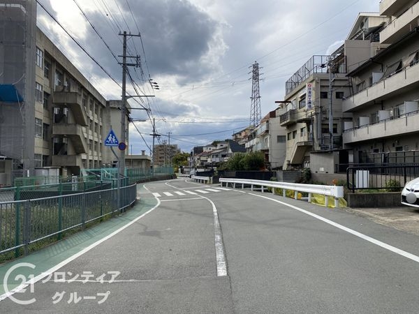 サンシティ朝霧　中古マンション