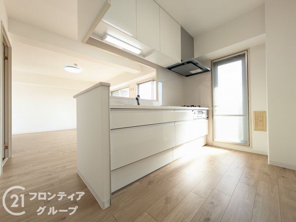 サンシティ朝霧　中古マンション