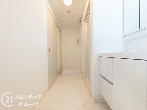 サンシティ朝霧　中古マンション