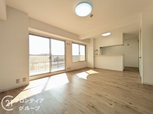 サンシティ朝霧　中古マンション