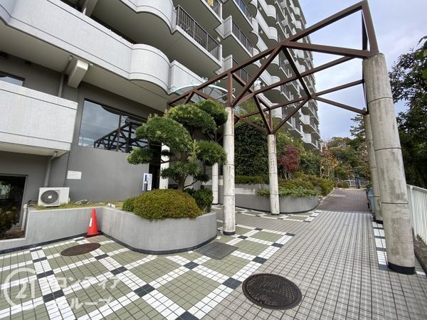 サンシティ朝霧　中古マンション