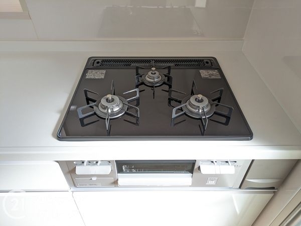 サンシティ朝霧　中古マンション