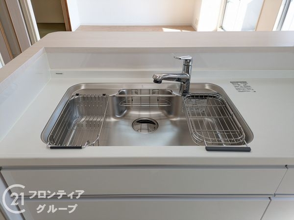 サンシティ朝霧　中古マンション