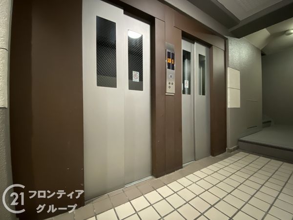 サンシティ朝霧　中古マンション