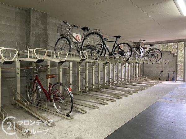 サンシティ朝霧　中古マンション