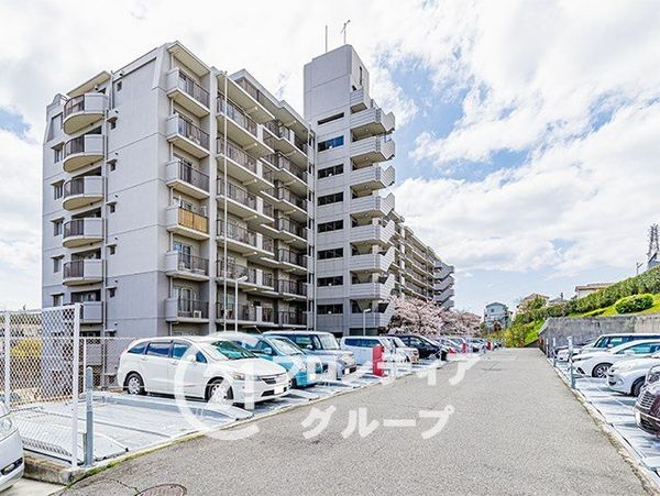 サンシティ朝霧　中古マンション