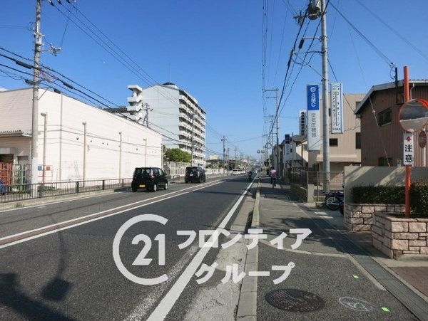 グランプレステージ明石西３　中古マンション