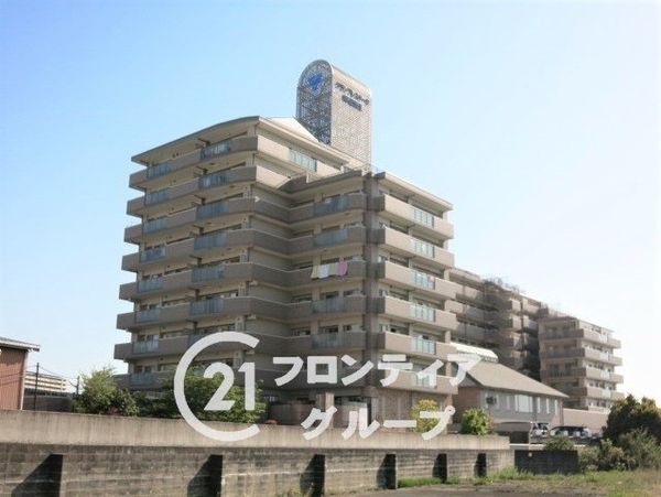 グランプレステージ明石西３　中古マンション