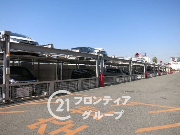 グランプレステージ明石西３　中古マンション