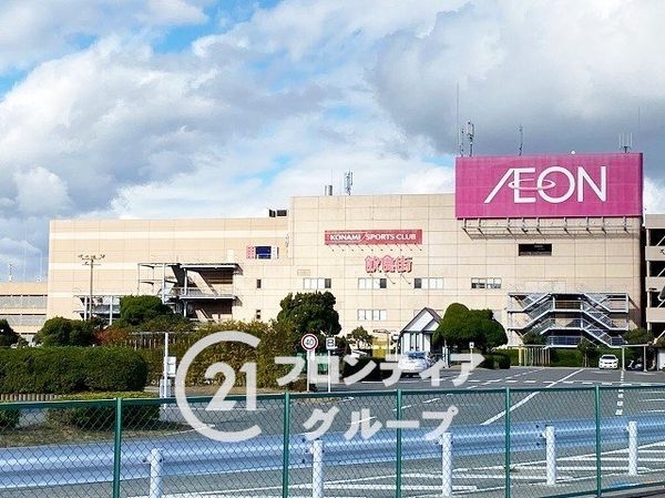 ウインヒルズジェームス山中古マンション(イオンジェームス山店)