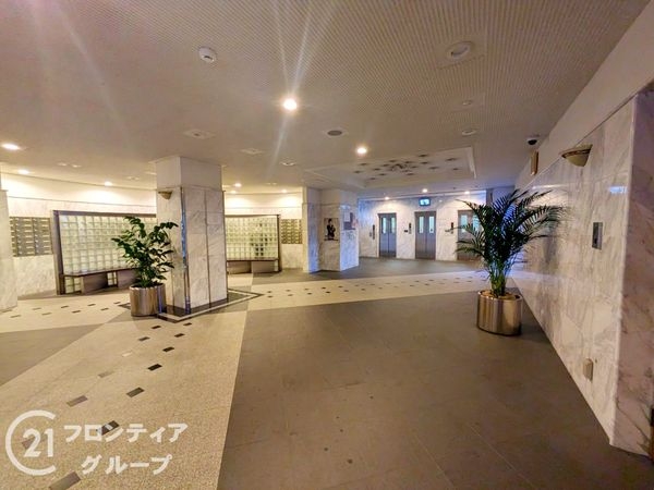 ウインヒルズジェームス山中古マンション