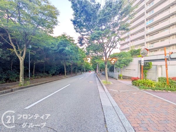 ウインヒルズジェームス山中古マンション