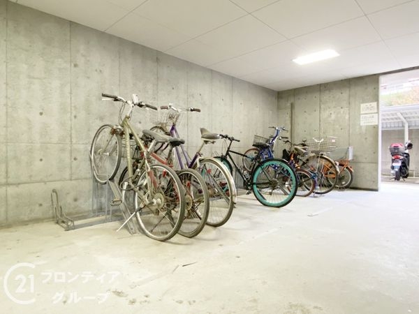 ウインヒルズジェームス山中古マンション