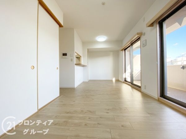ウインヒルズジェームス山中古マンション
