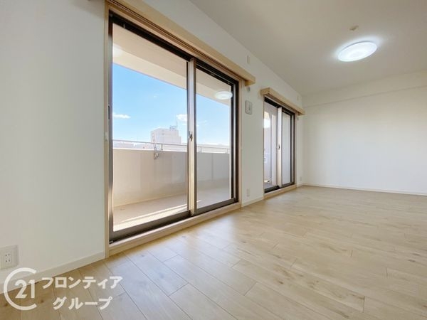 ウインヒルズジェームス山中古マンション