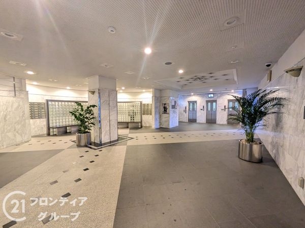 ウインヒルズジェームス山中古マンション