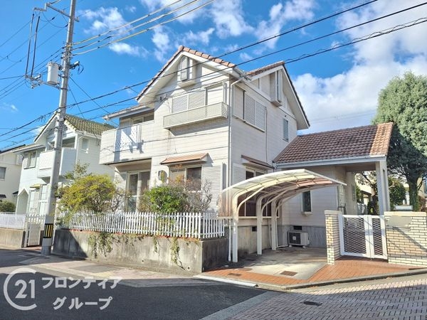 神戸市西区竹の台５丁目　中古一戸建て