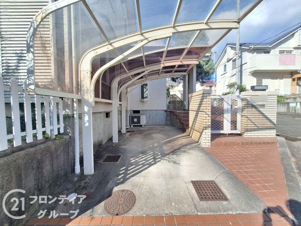 神戸市西区竹の台５丁目の中古一戸建て