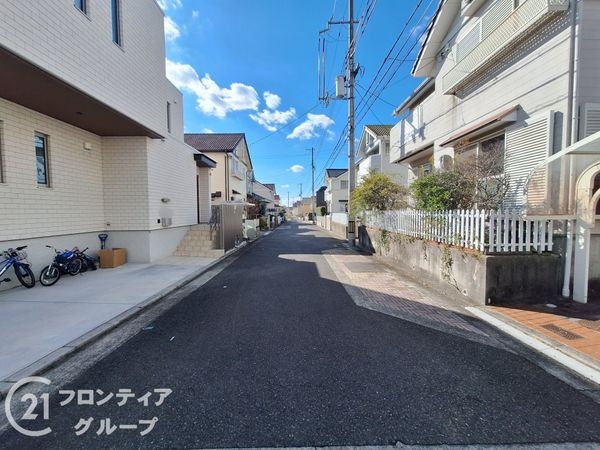 神戸市西区竹の台５丁目の中古一戸建て