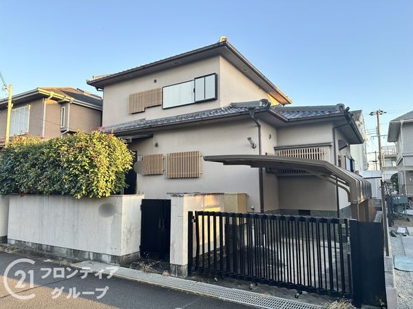 神戸市西区狩場台２丁目　中古一戸建て